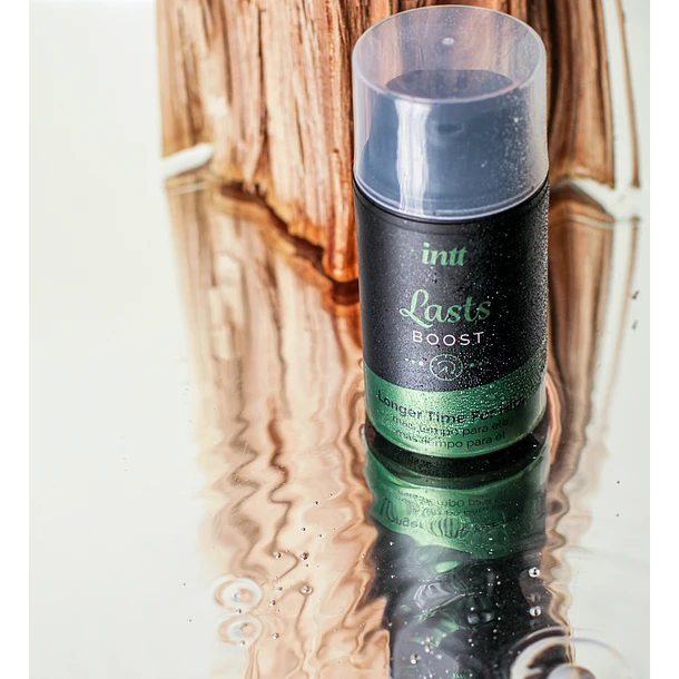 intt Lasts Boost Delay Gel 0.5 fl.oz