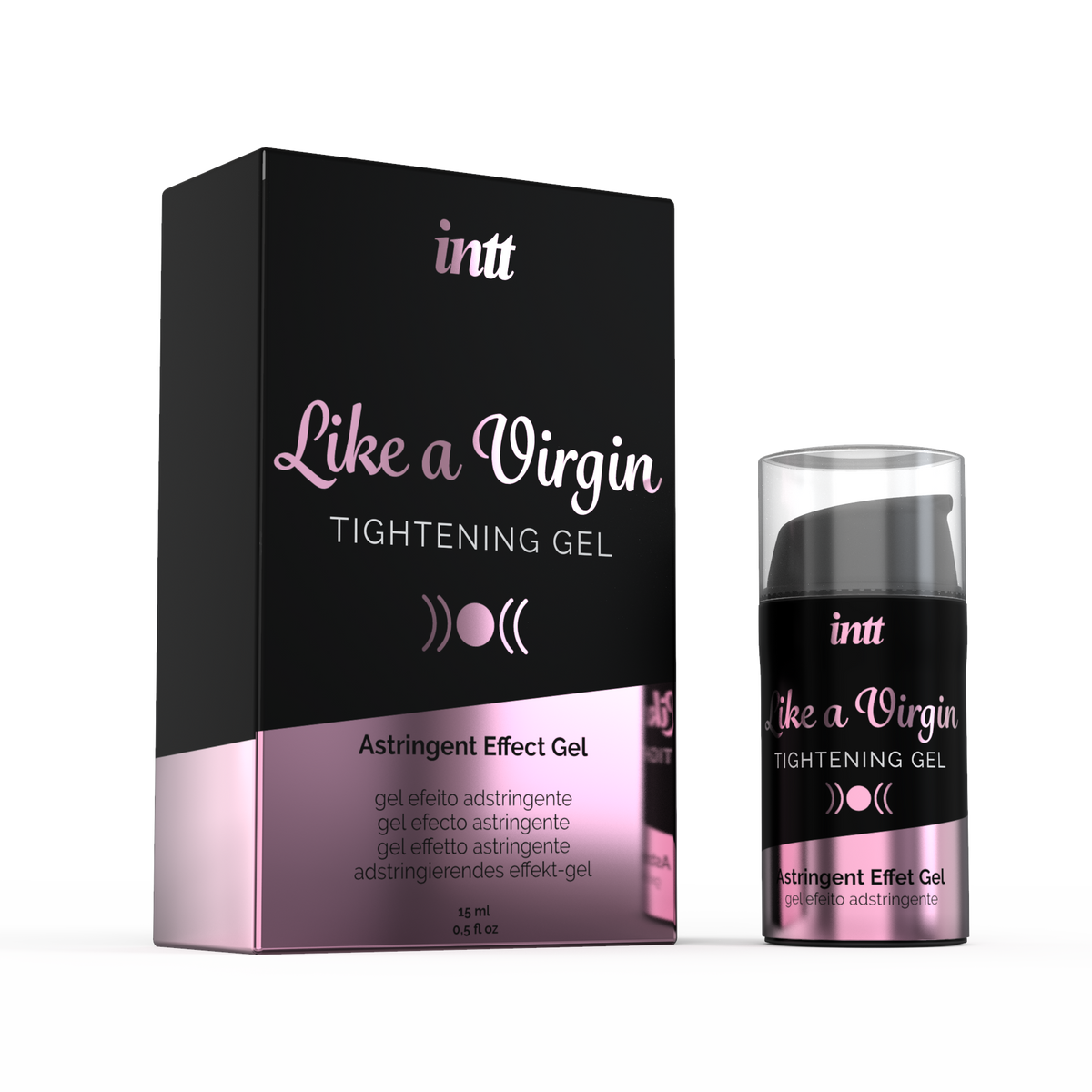 intt Like a Virgin Tightening Gel 0.5 fl.oz