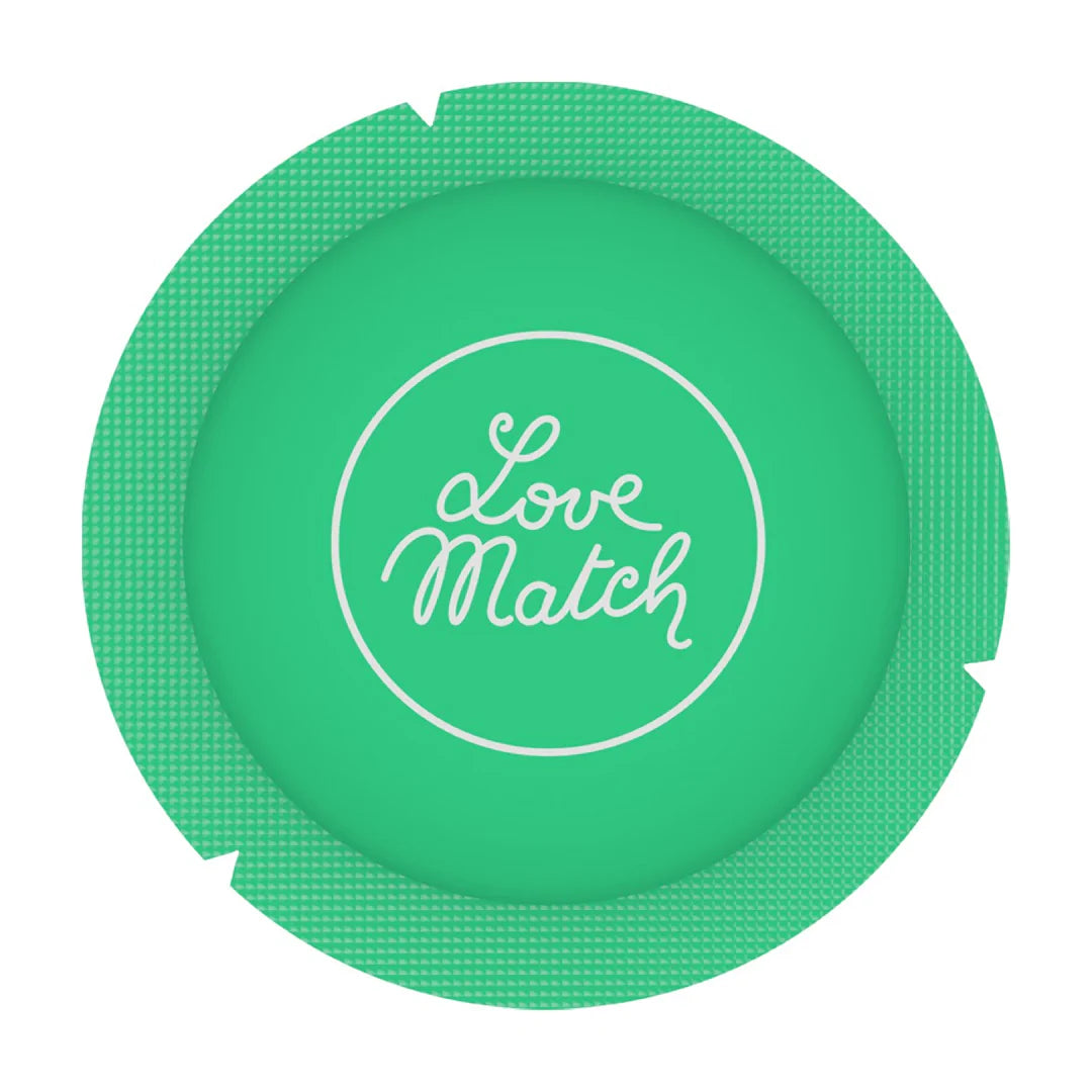 Love Match Aromatizzato Paquete de 6