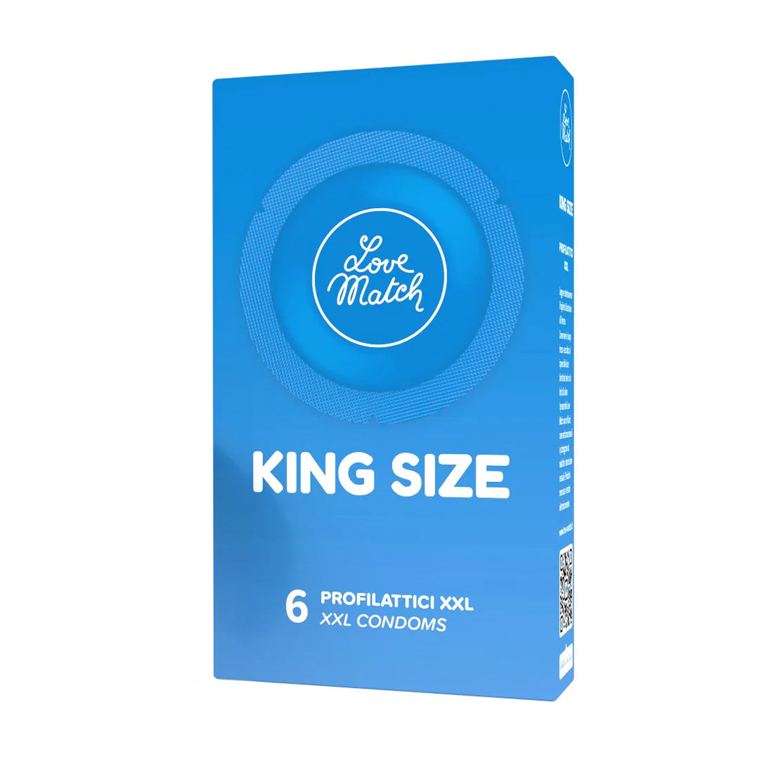 Love Match King Size Box 6 Imagen principal del producto