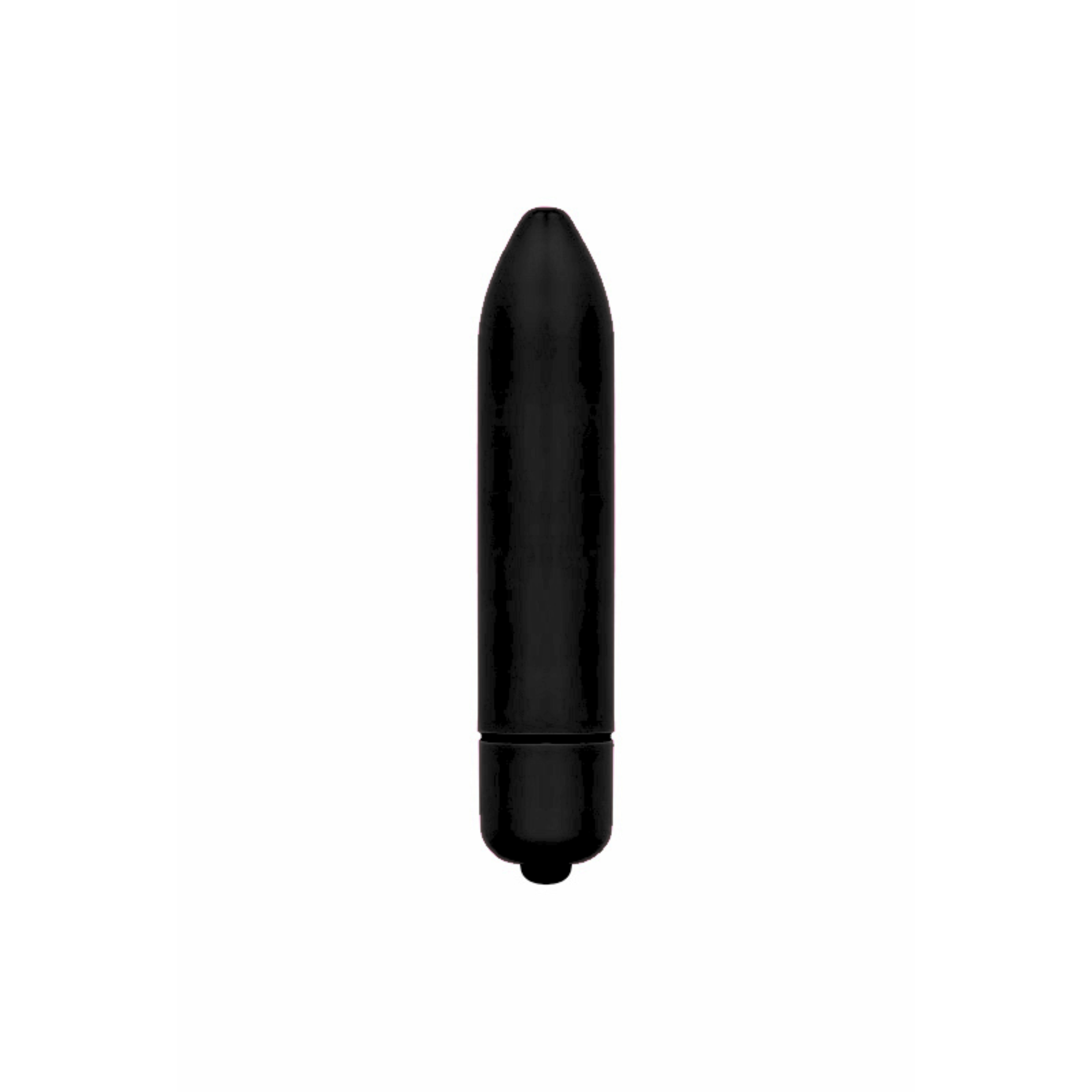 Lovetoy X-Basic Bullet Black Imagen secundaria del producto