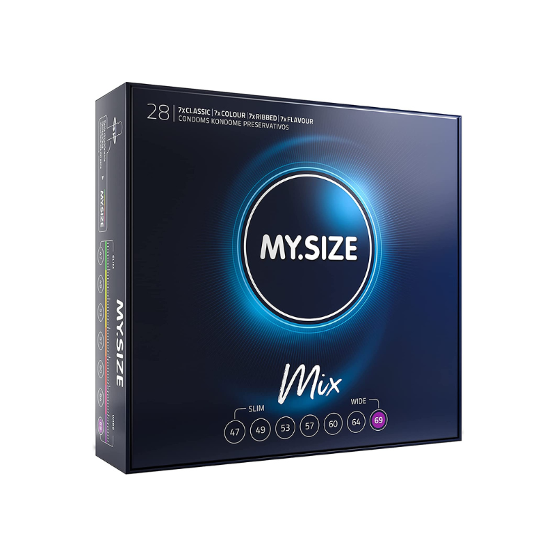 MY.SIZE 69mm Mix Box 28 Imagen principal del producto