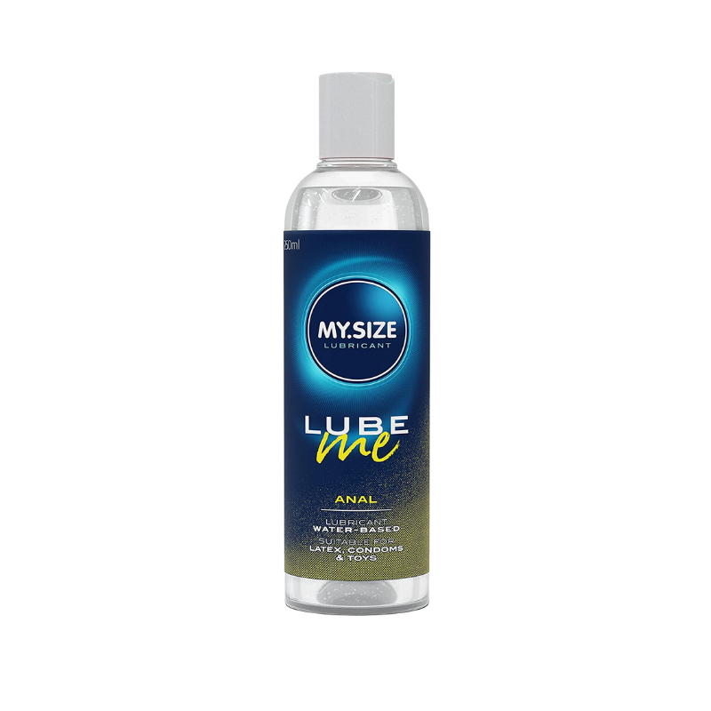 MY.SIZE Lube Me Anal Imagen secundaria del producto