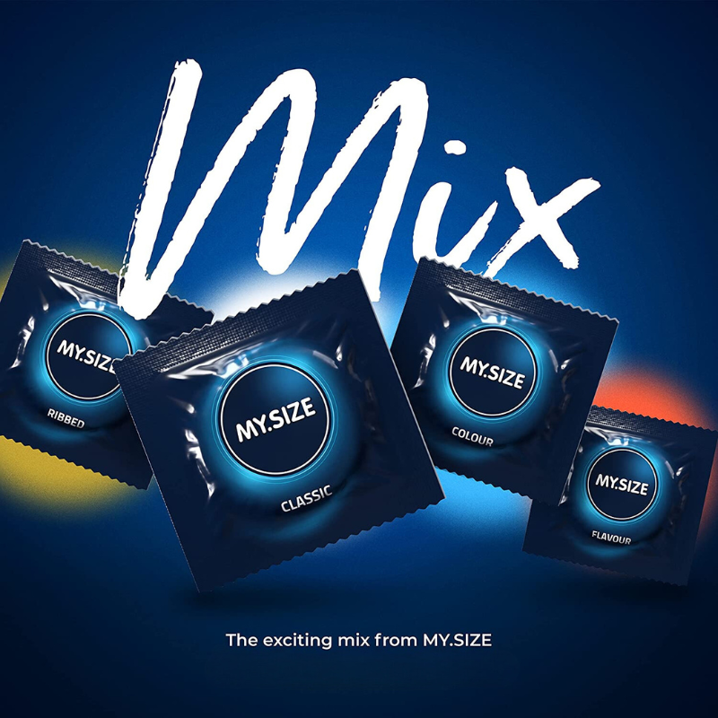 MY.SIZE 69mm Mezcla de 10 Imagen secundaria del producto