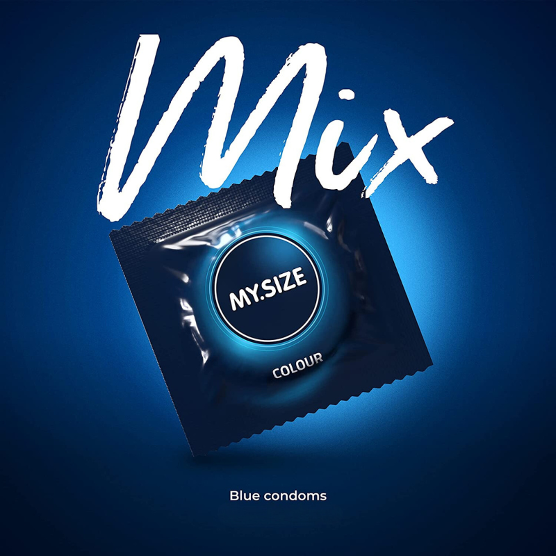 MY.SIZE 64mm Mix Box 10