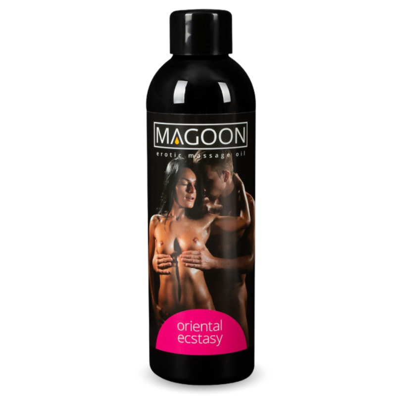 Magoon Erotic Massage Oil Oriental Ecstasy 100ml