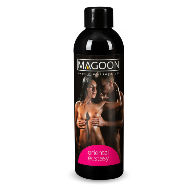 Earthly Body Aceite de Masaje COMESTIBLE Sandía Imagen secundaria del producto