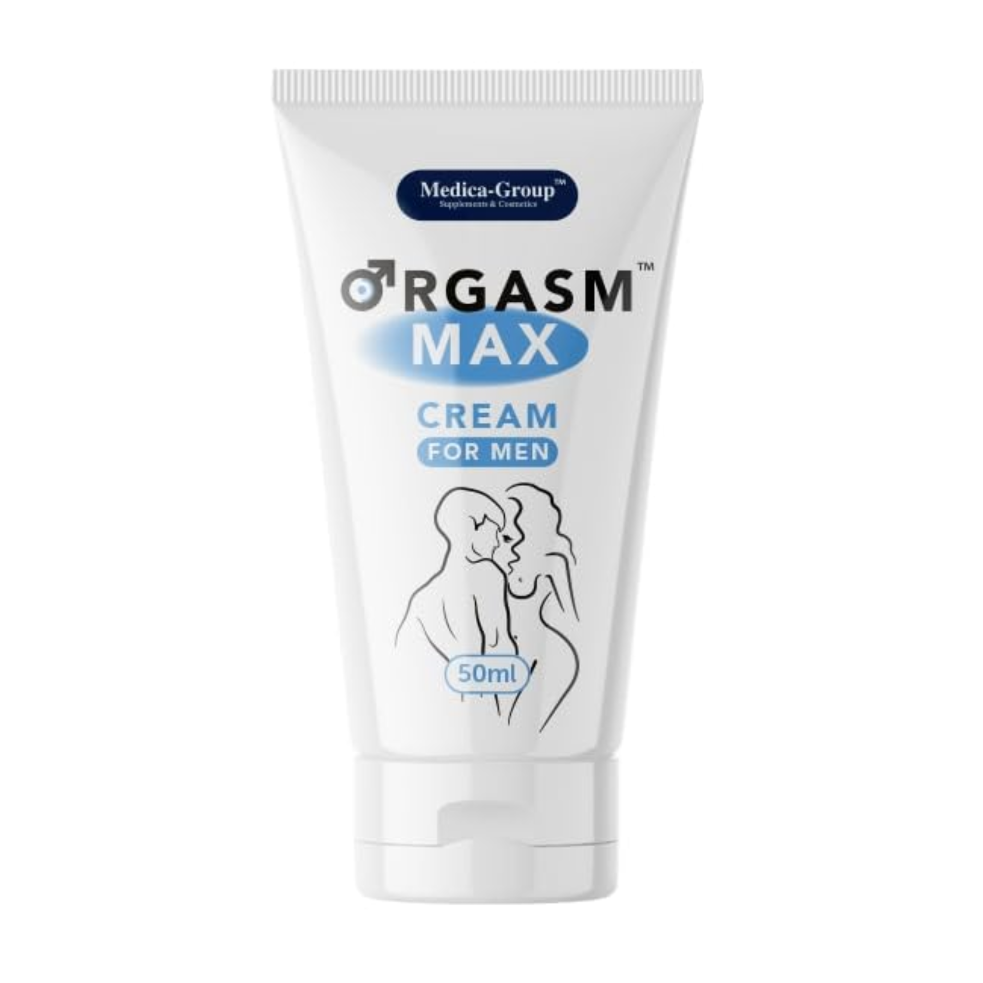 Crema Orgasm Max para hombres de Medica-group Imagen secundaria del producto