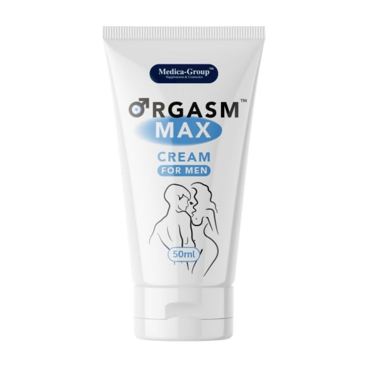 Medica-group Orgasm Max Cream For Men | WorldCondoms