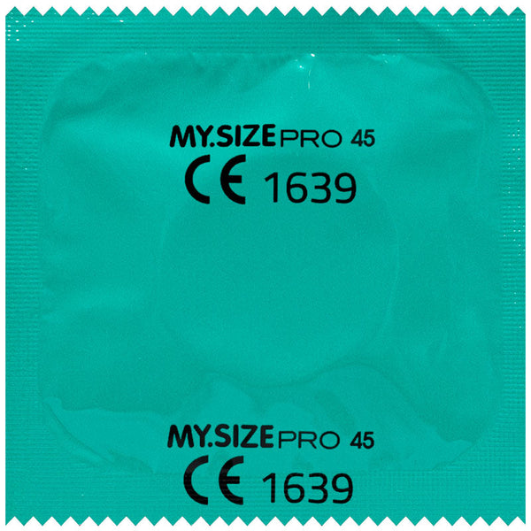 My.Size PRO 45mm Box 36 Condoms | WorldCondoms
