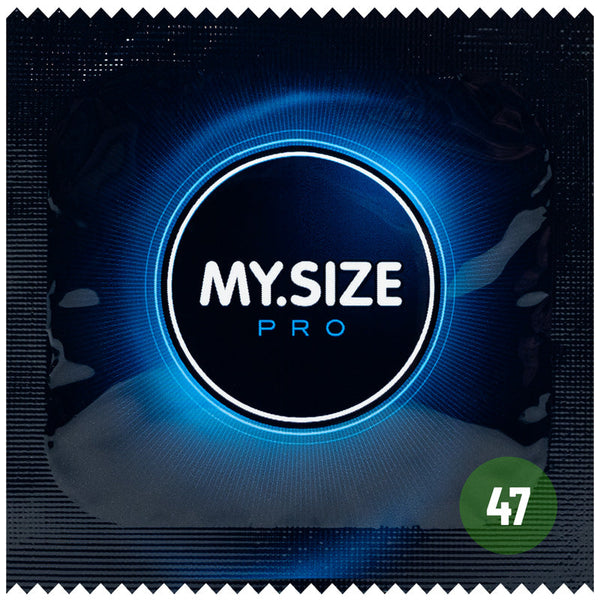 MY.SIZE PRO 47mm paquete de 80
