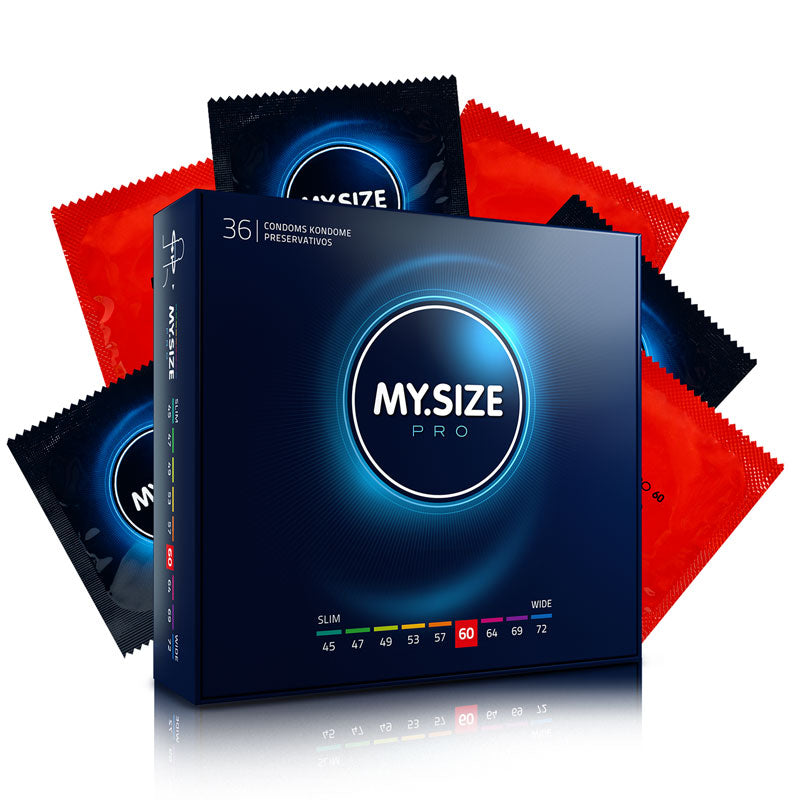 MY.SIZE PRO 60mm Box 36 Imagen principal del producto