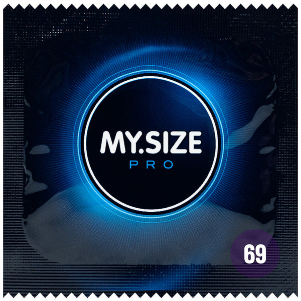 MY.SIZE PRO 69mm Paquete de 80
