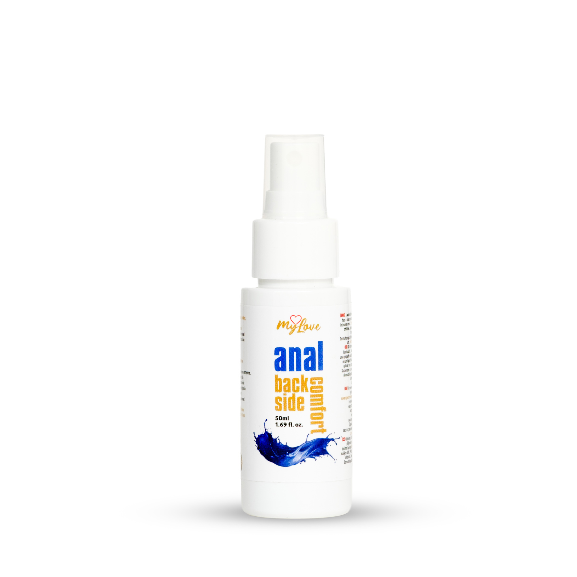 MyLove Anal Back Side Comfort Imagen secundaria del producto