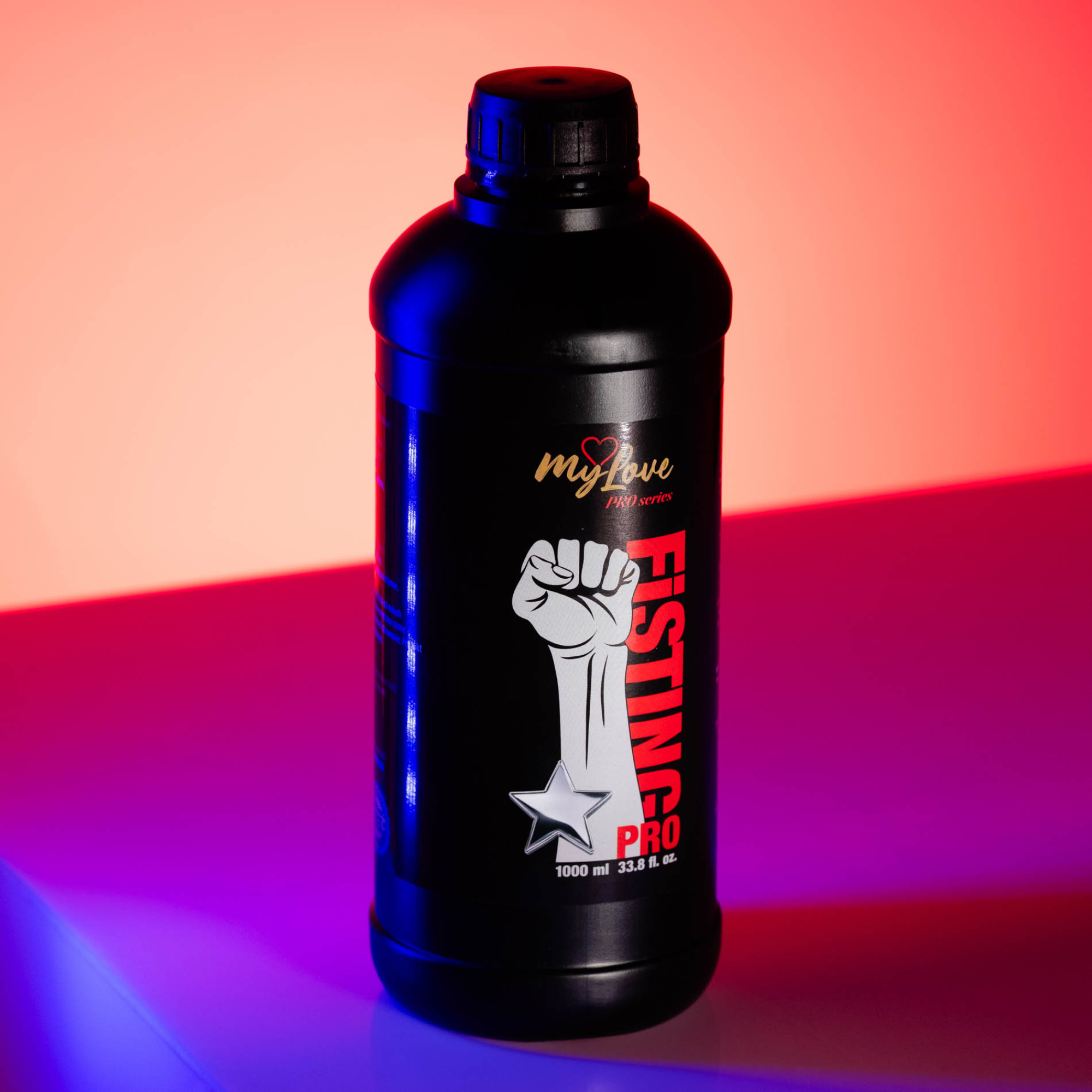 MyLove Fisting Pro Gel 33.8 fl oz Imagen secundaria del producto