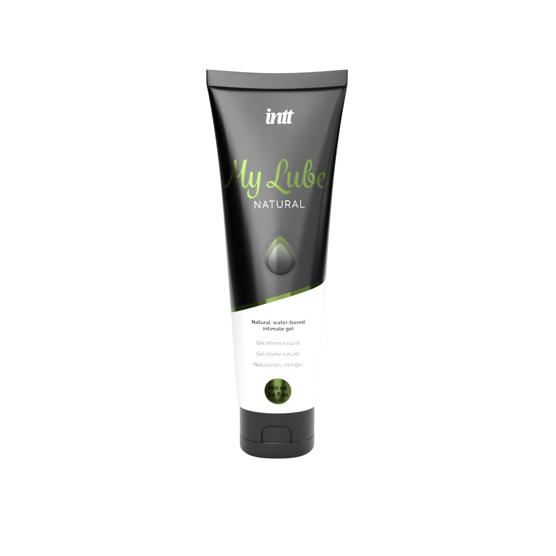 intt My Lube Natural 3.4 fl.oz