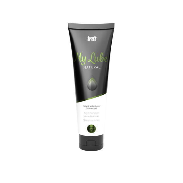 intt My Lube Natural 3.4 fl.oz