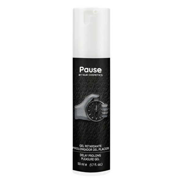 NUEI Pause Delay Prolong Pleasure Gel 1.7 fl.oz