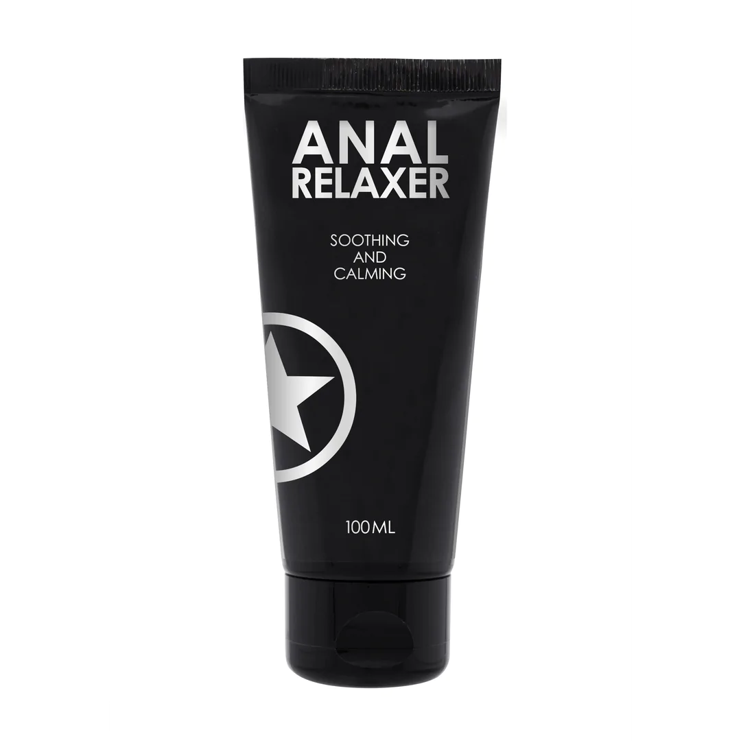 Shots Ouch Anal Relaxer 3.4 fl.oz Imagen principal del producto