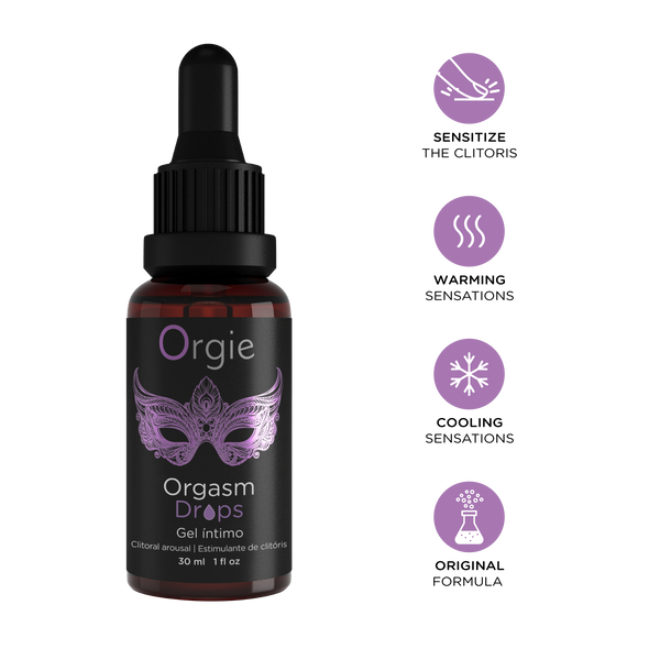 Orgie Orgasmic Bunny Clitoral Stimulation Kit