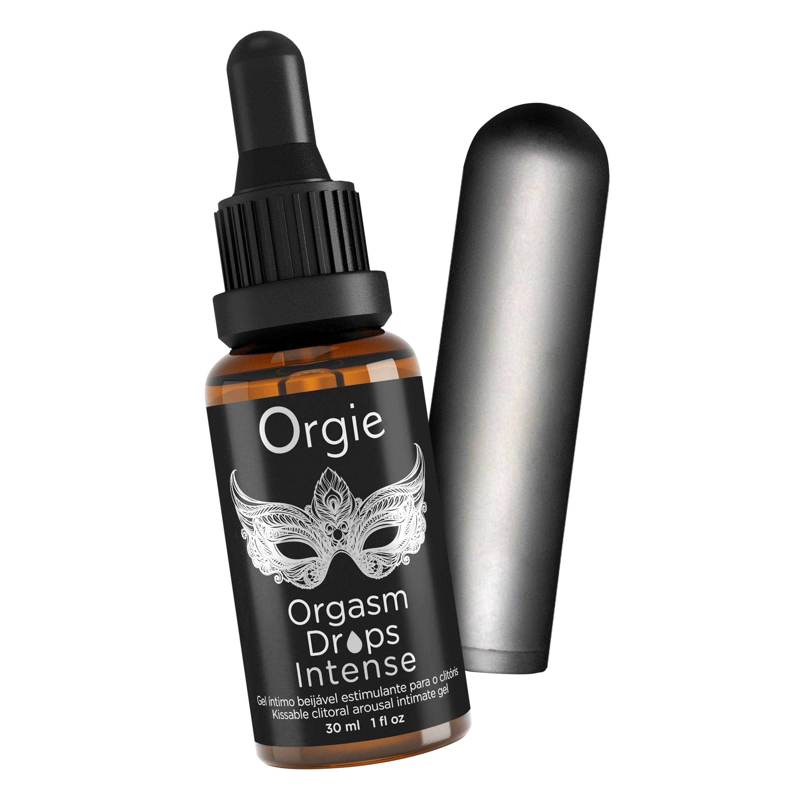 Kit de estimulación del clítoris Orgie Orgasmic Bullet Imagen secundaria del producto