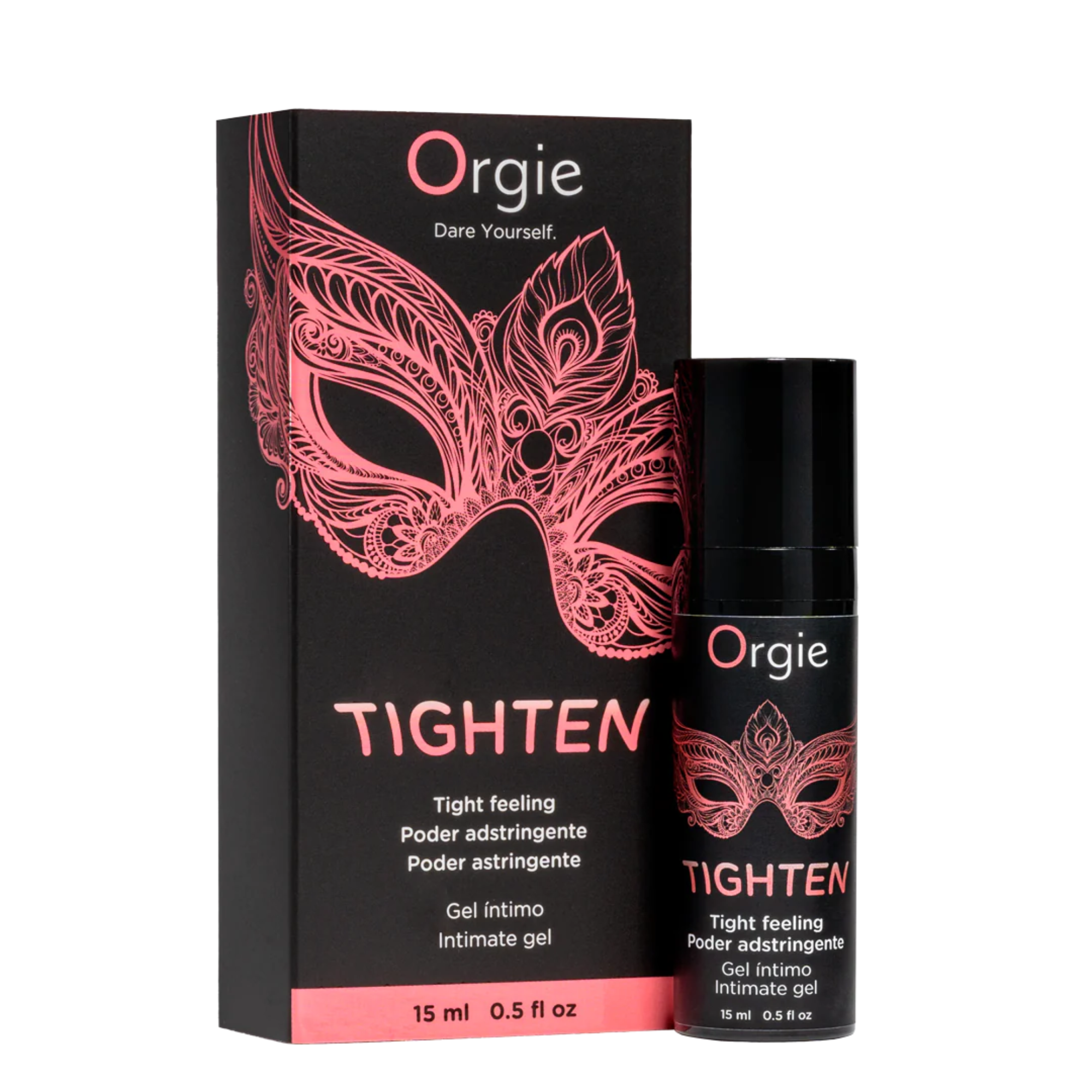 Orgie Gel reafirmante 15 ml Imagen secundaria del producto
