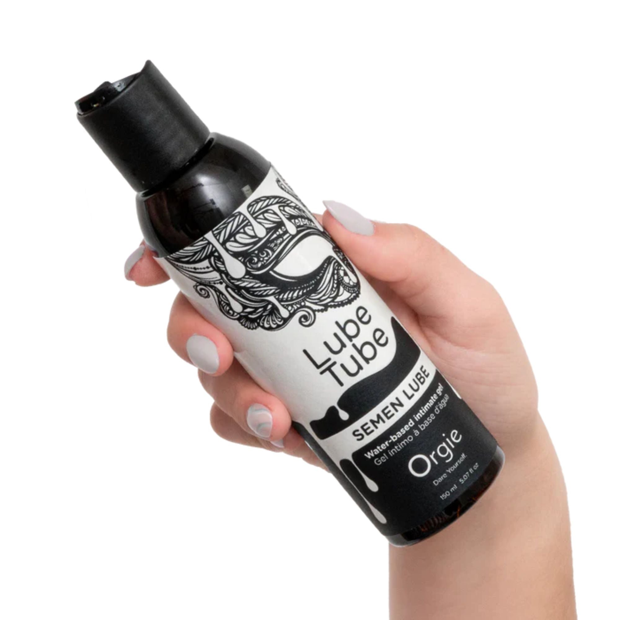 Orgie Lubricante de semen 5.07 fl oz Imagen secundaria del producto