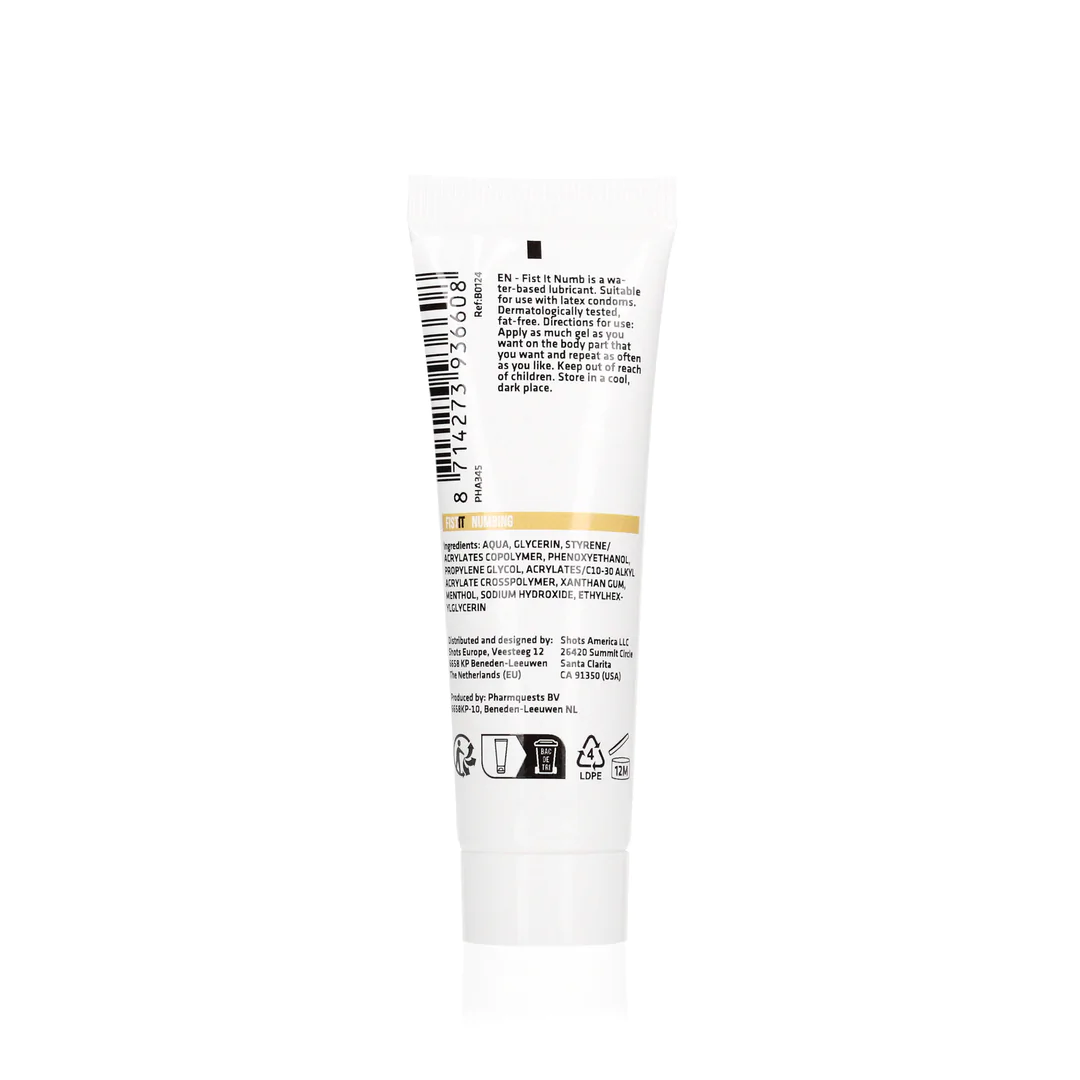 FISTIT Extra Adormecedor 0.8 fl.oz Imagen secundaria del producto