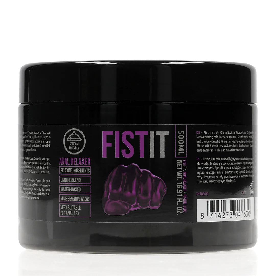 Fist It Anal Relaxer 17 fl oz