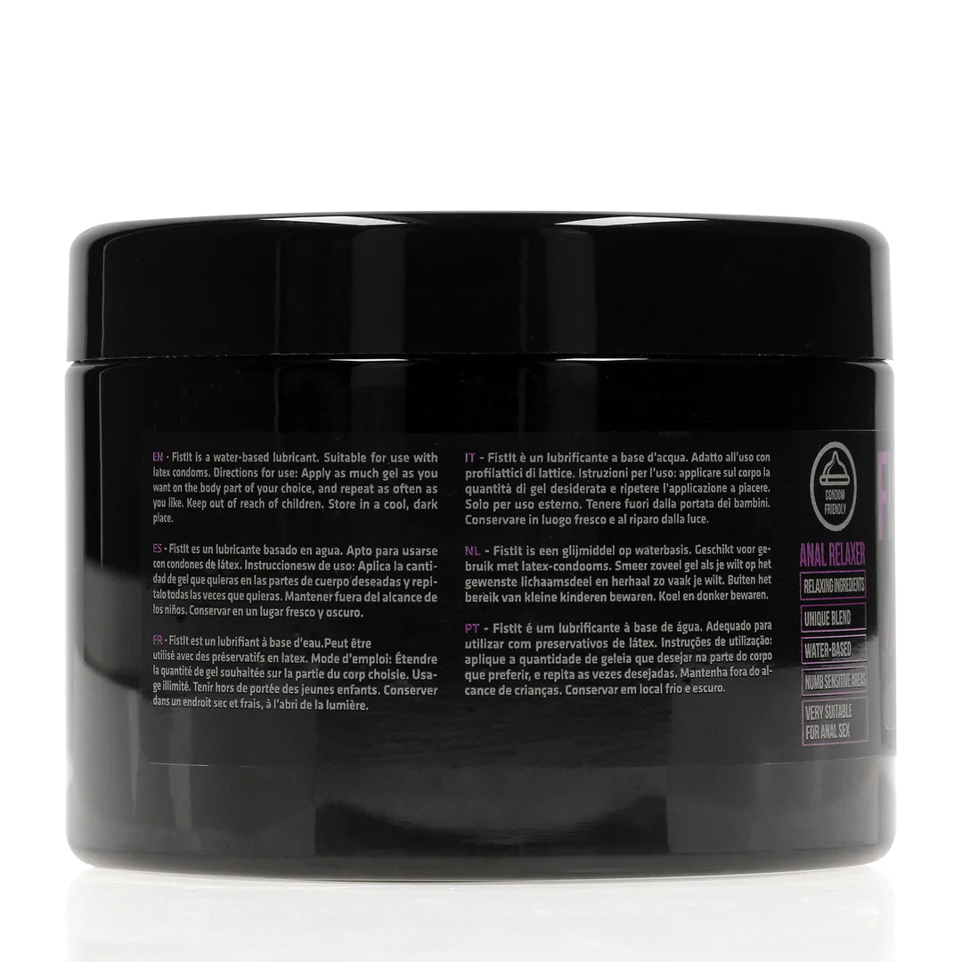 Relajante anal Fist It 500 ml Imagen secundaria del producto
