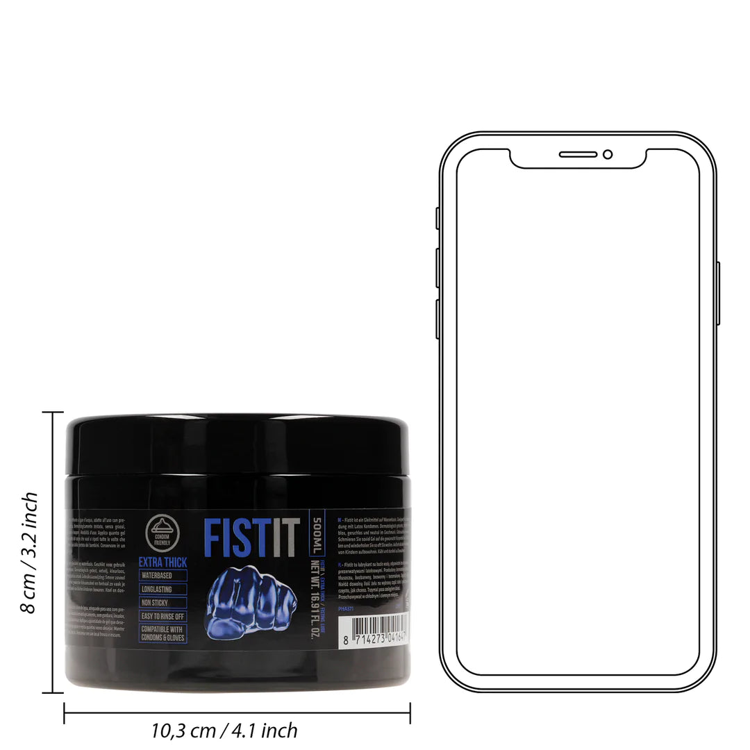 Fist It Extra Thick 17 fl oz