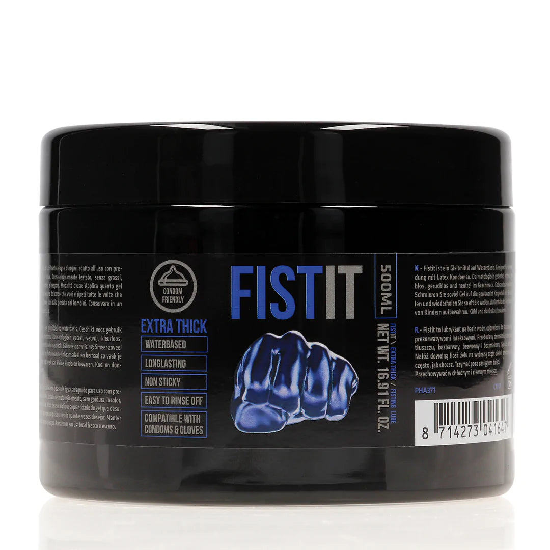 Fist It Extra Thick 17 fl oz Imagen principal del producto