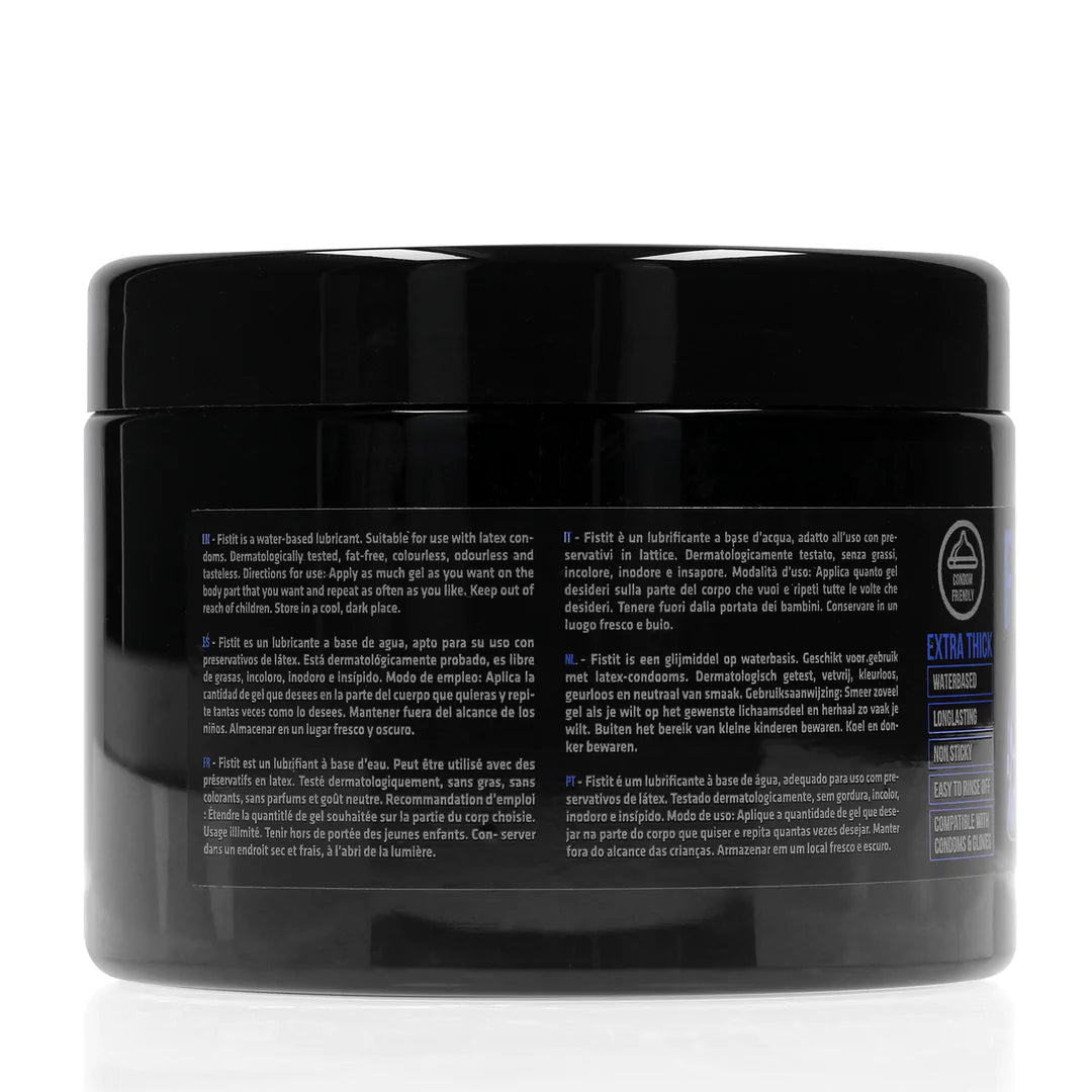 Fist It Extra grueso 500 ml Imagen secundaria del producto