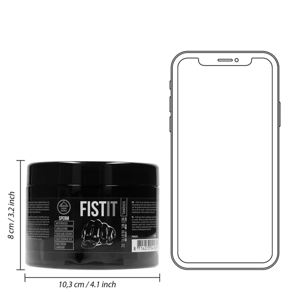 Fist It Sperm 17 fl oz