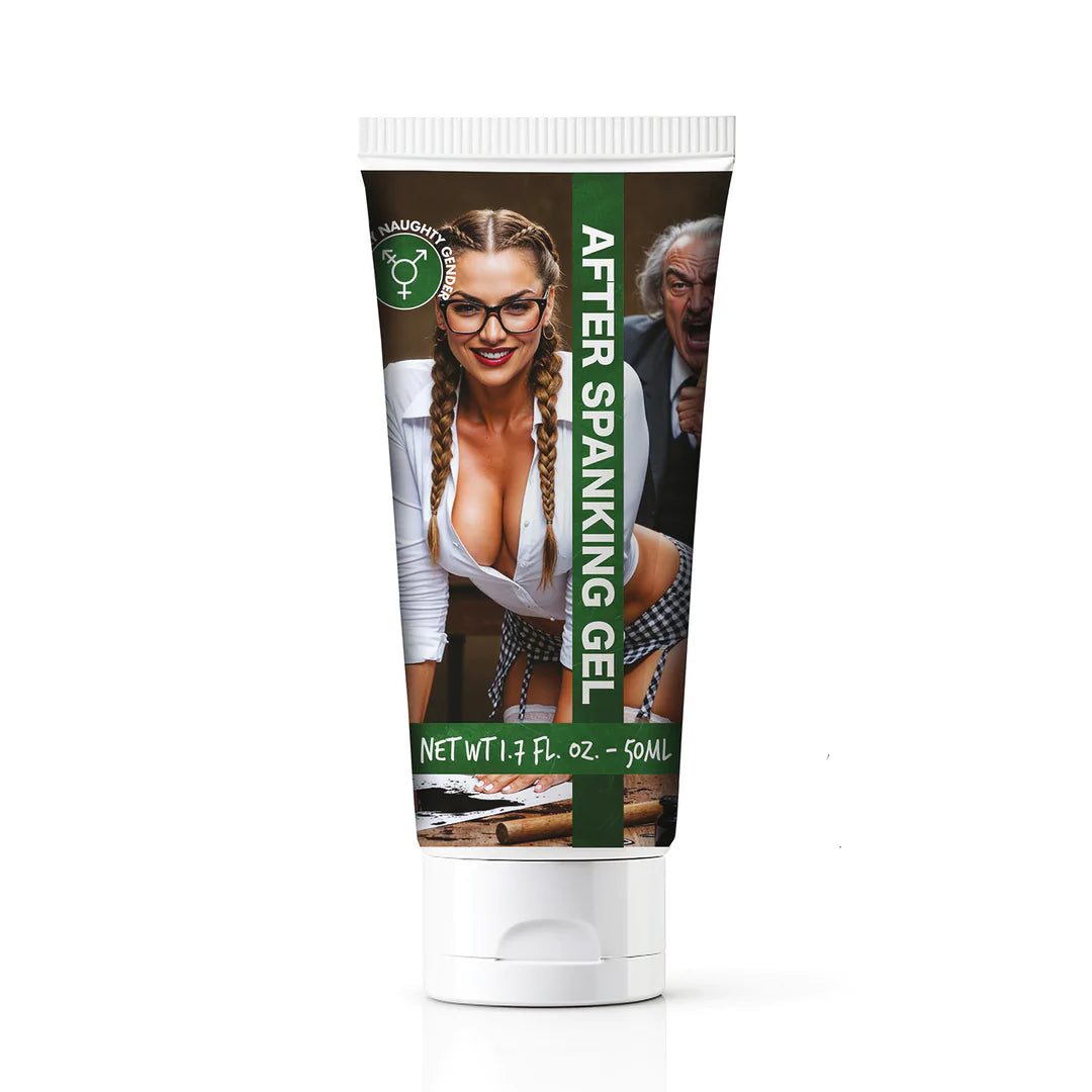 After Spanking Gel 1.7 fl.oz Imagen principal del producto