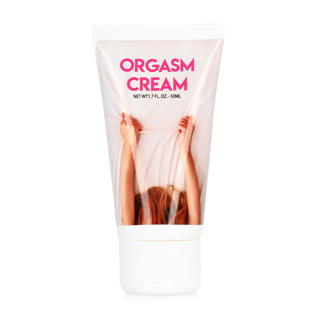 Pharmquests Orgasm Cream 1.7 fl oz Imagen principal del producto