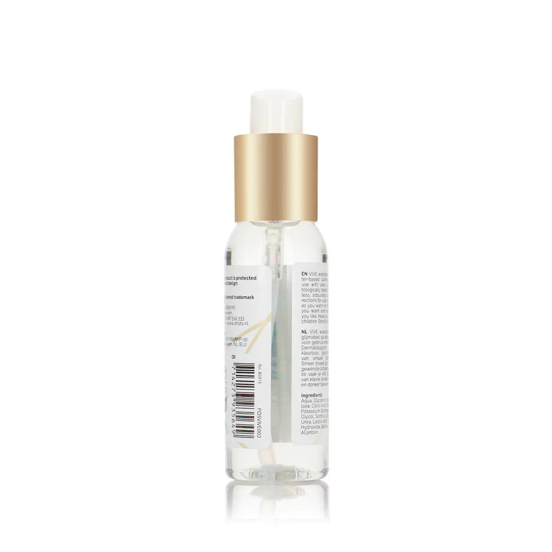 Shots Vive A base de agua 2.7 fl.oz