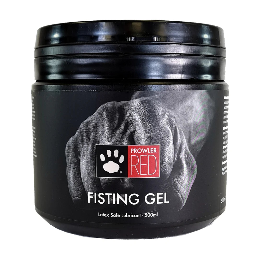 Prowler Red Fisting Gel 16.9 fl oz Imagen principal del producto