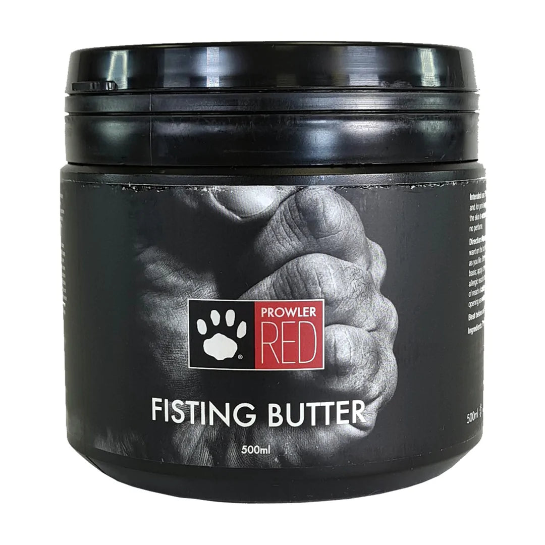 Prowler Red Fisting Butter 16.9 fl oz