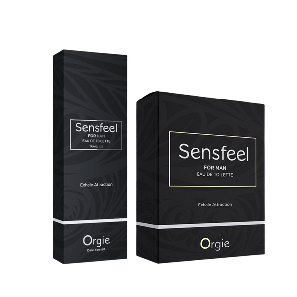 Orgie Sensfeel parfume for man