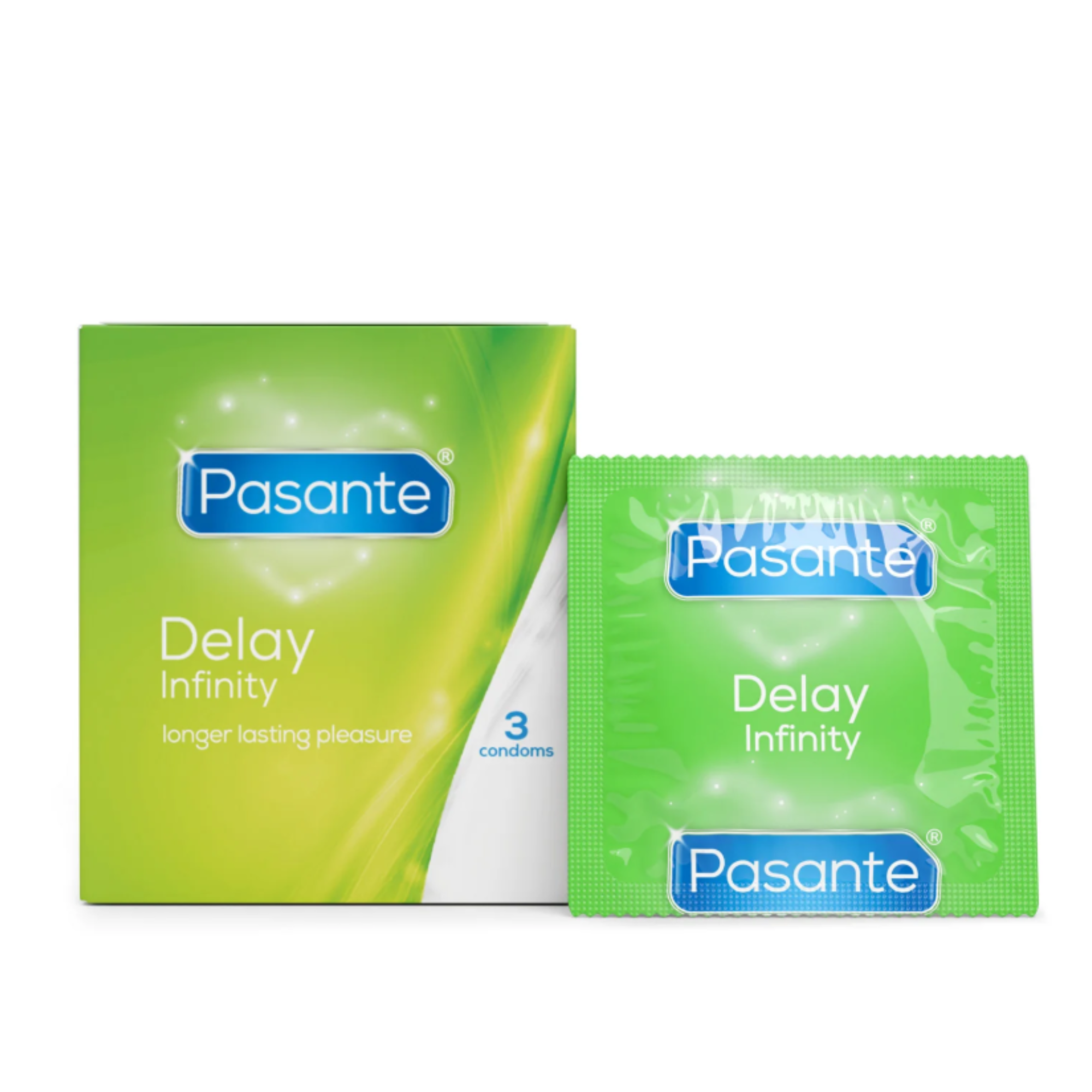 Caja de 3 Pasante Delay Infinity Imagen secundaria del producto