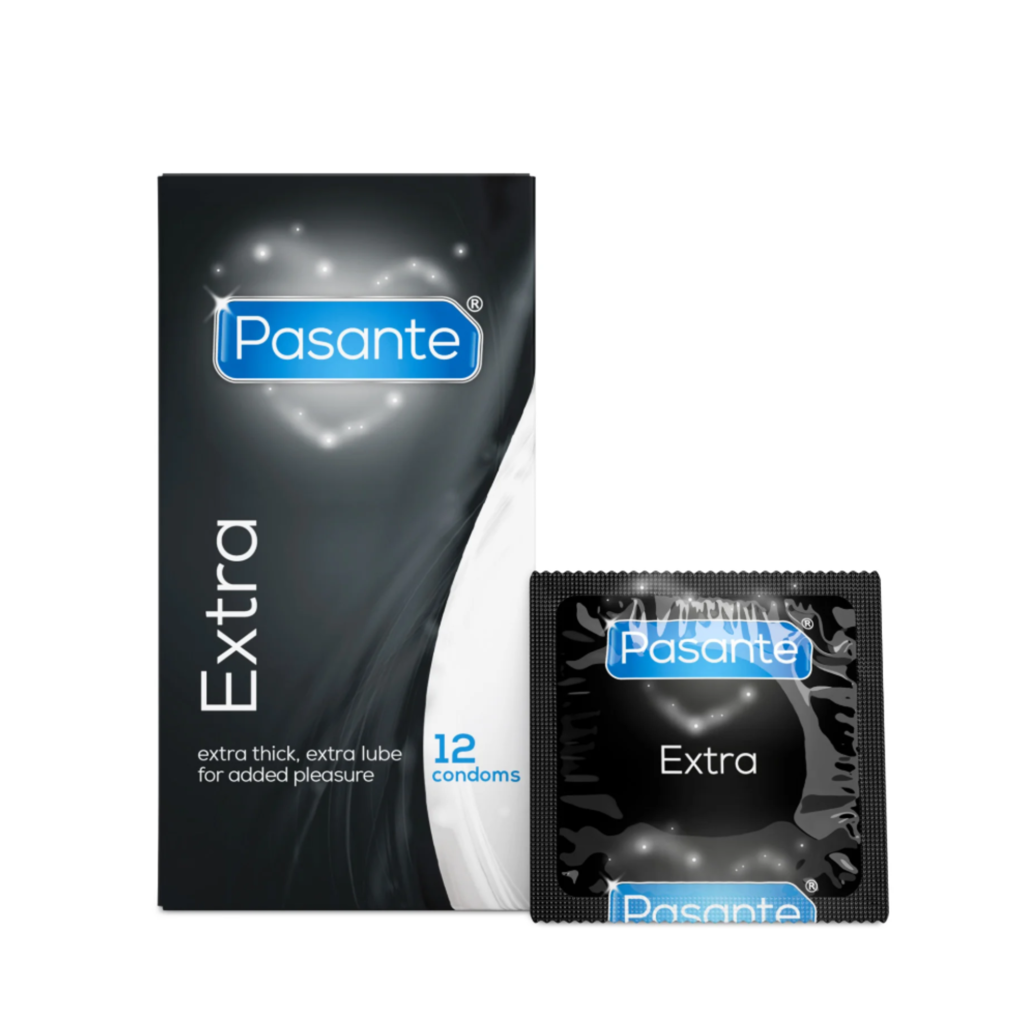 Pasante Extra Safe Paquete de 12 Imagen secundaria del producto