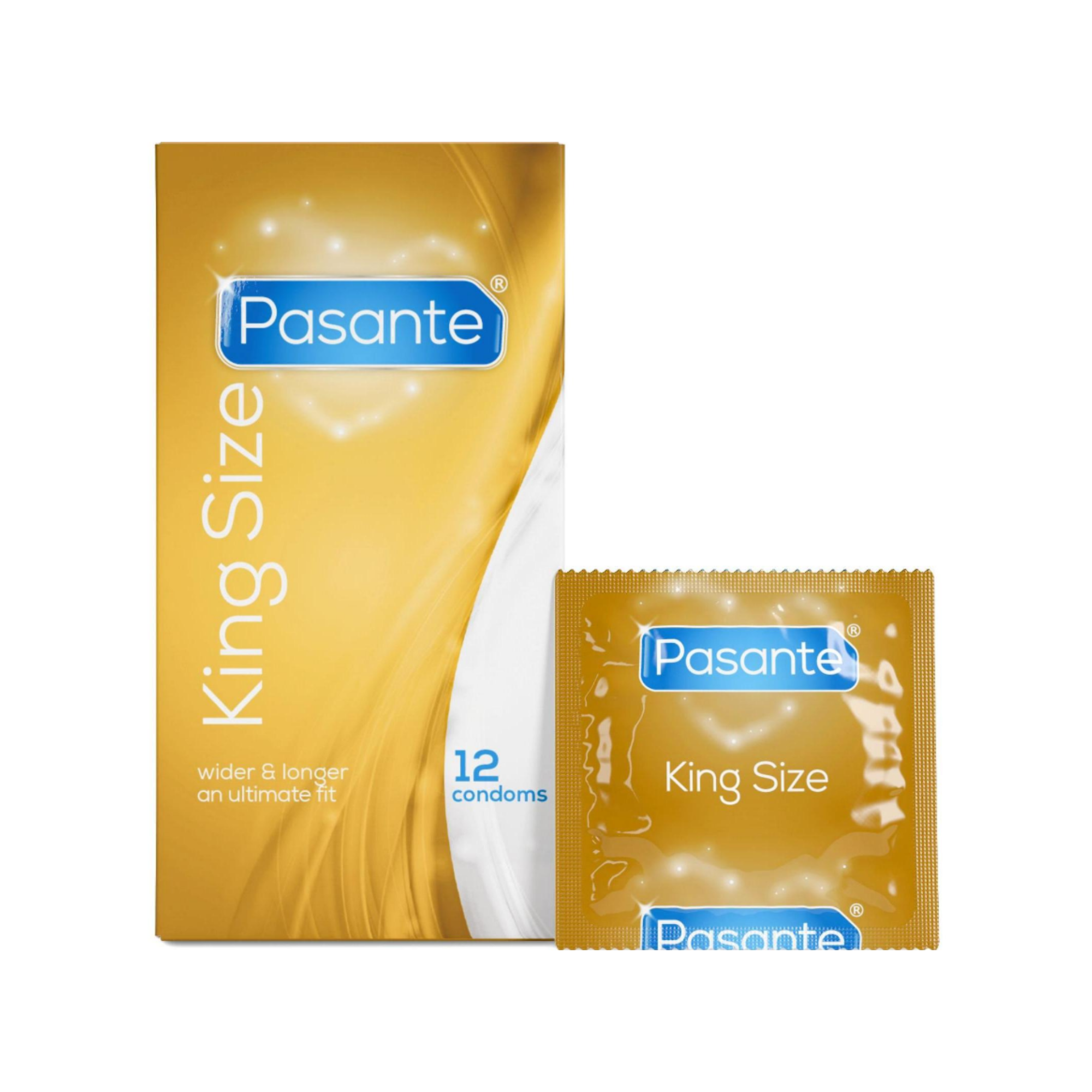 Pasante King Size Paquete de 12 Imagen secundaria del producto