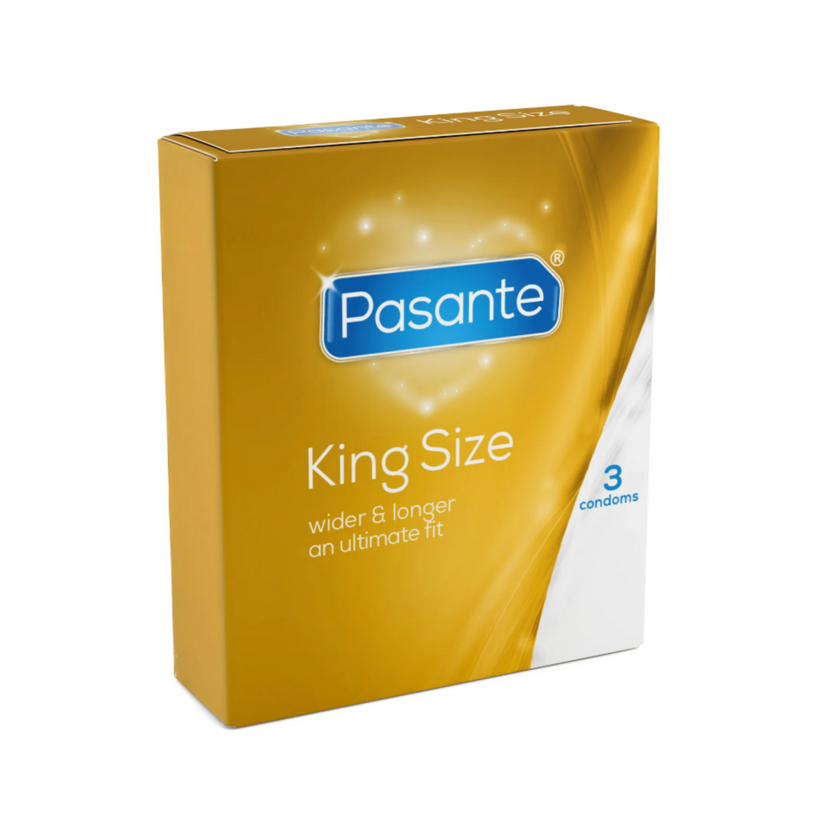 Pasante King Size Box of 3 in the white background Imagen principal del producto