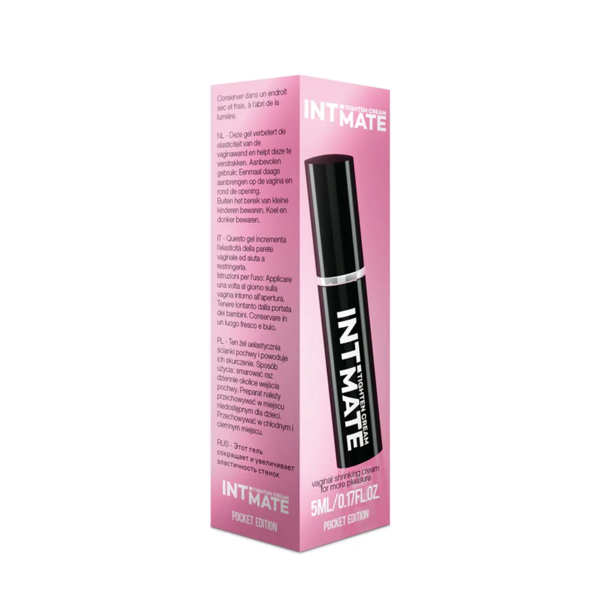 Pharmquests Crema tensora íntima 0,2 fl oz Imagen secundaria del producto