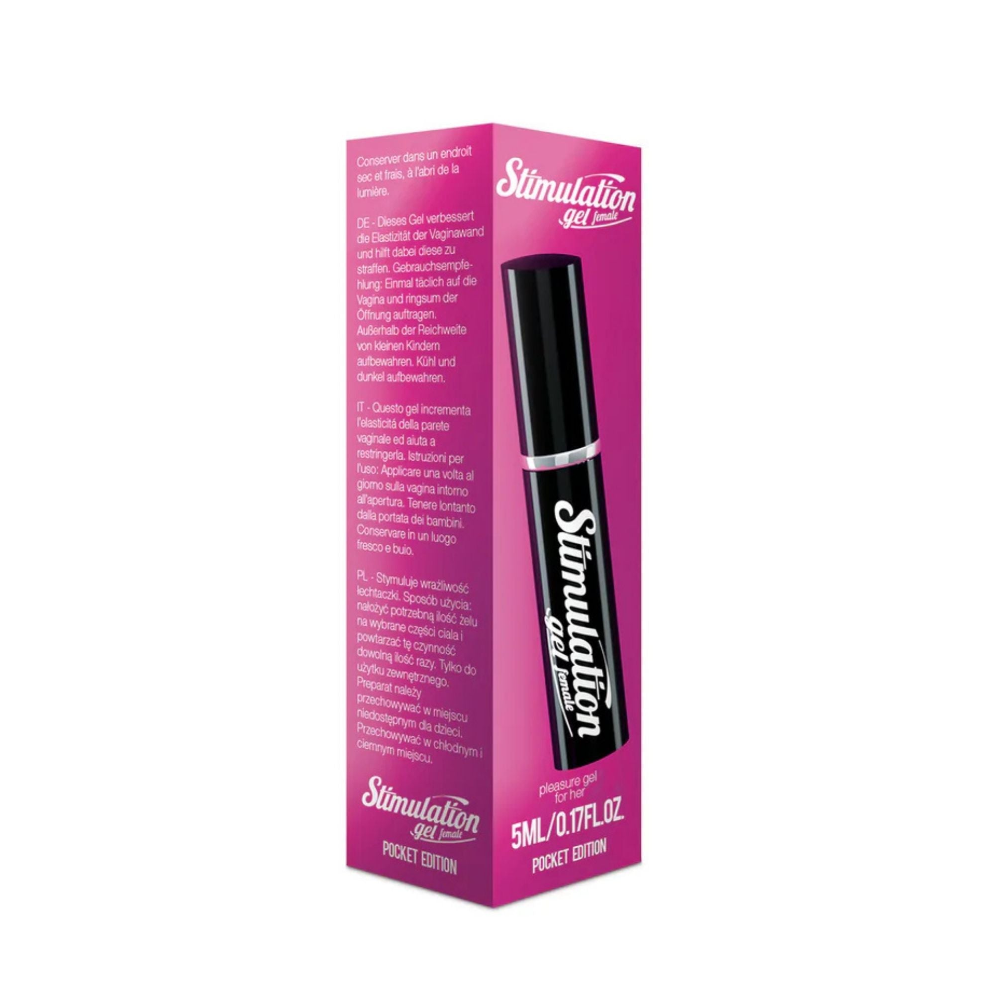 Pharmquests Gel estimulante femenino 0.2 fl oz Imagen secundaria del producto