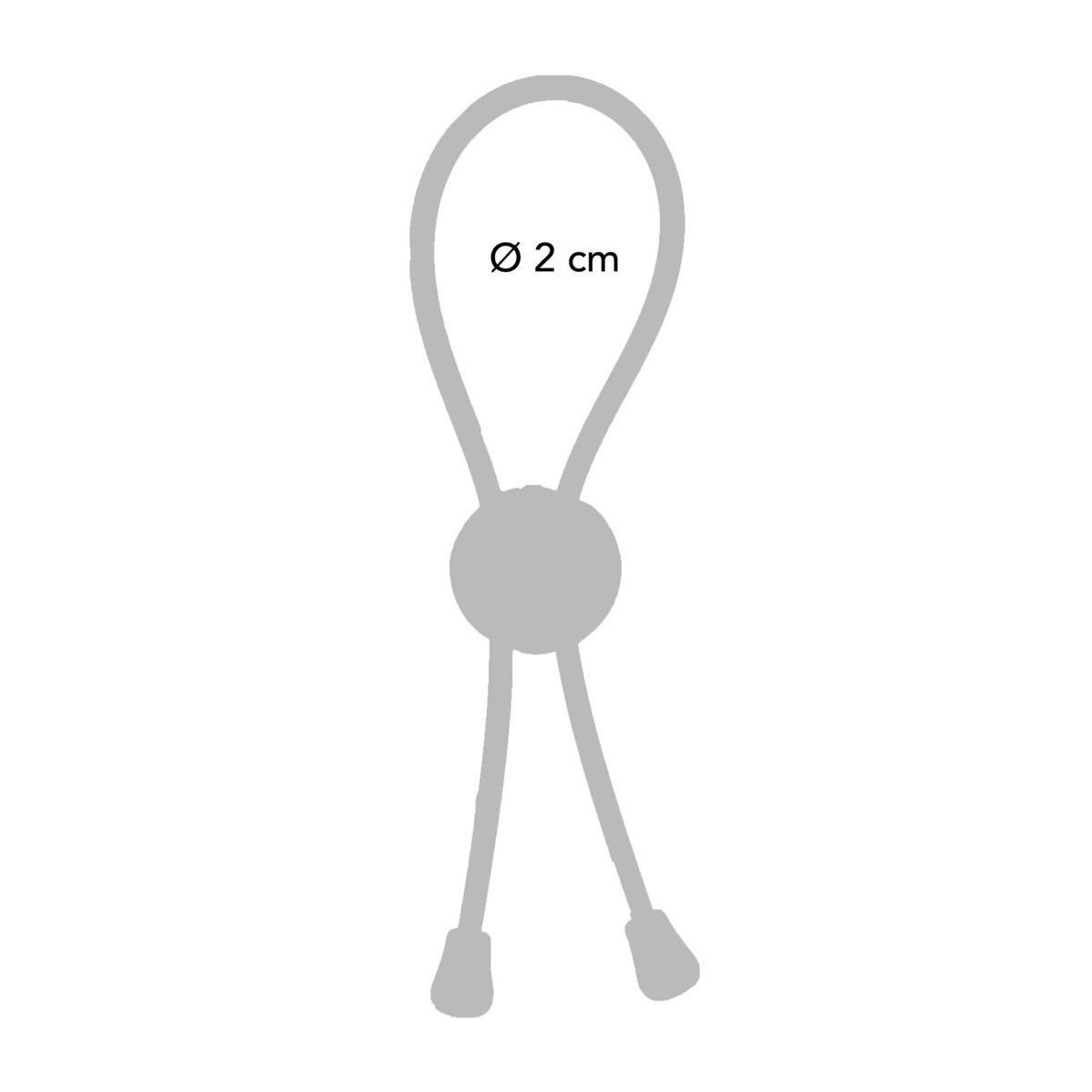 Power X C-Ring Black | WorldCondoms