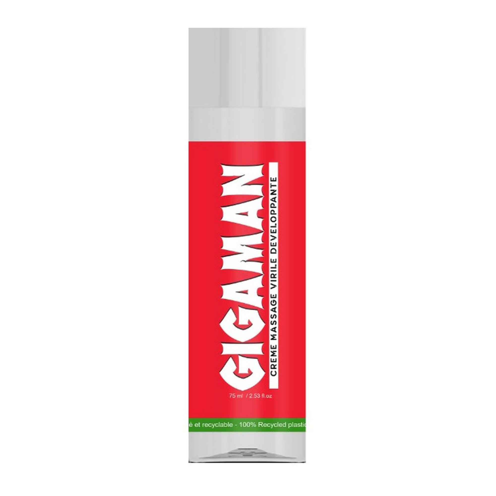 RUF Gigaman Crema para la erección 2.53 fl oz Imagen secundaria del producto