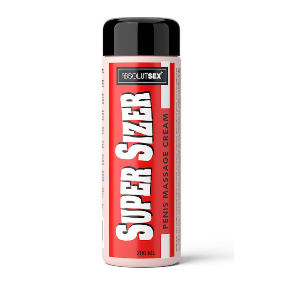 RUF Super Sizer Penis Massage Cream 6.7 fl.oz Imagen principal del producto