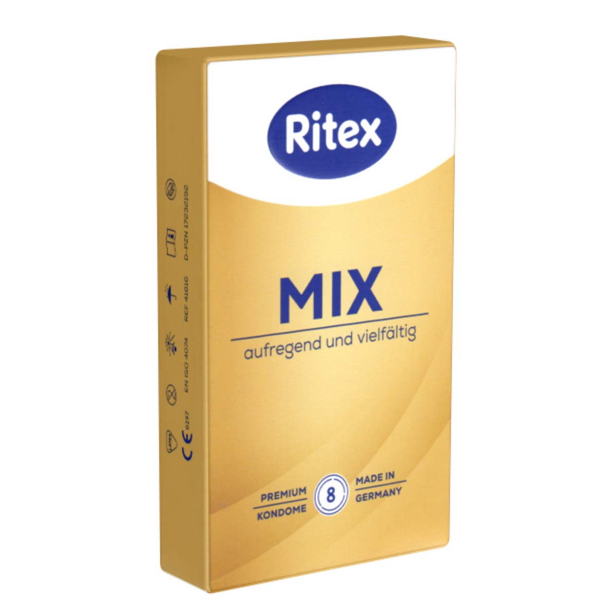 Ritex Mix Box 8 | WorldCondoms